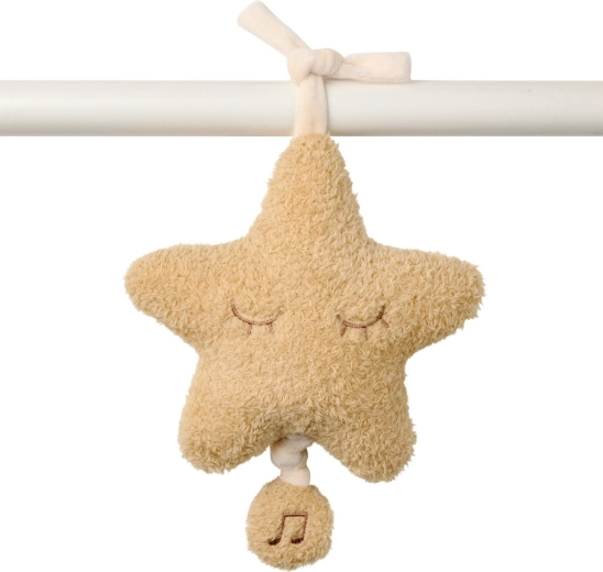 Nattou muziekspeelgoed Teddy ster 25 cm
