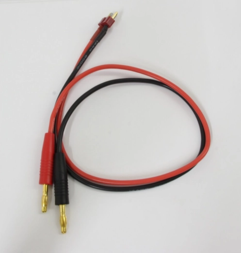 Oplaadkabel LiPo Deluxe JAMARA - 1 stuk