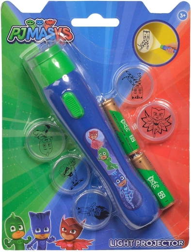 PJ Masks lichtprojector - 1 stuk