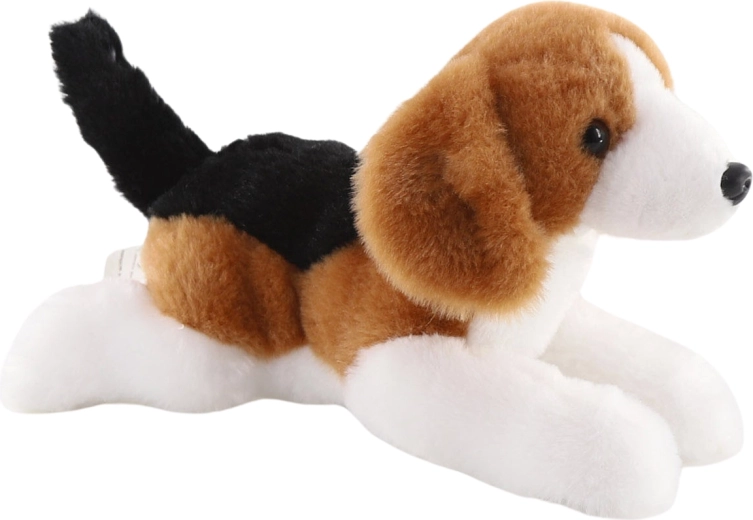 Pluchen bellenblaas 26 cm