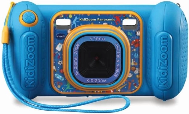 Kindercamera Kidizoom Panoramic blauw