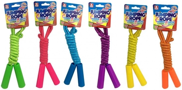 Sporto springtouw 210 cm