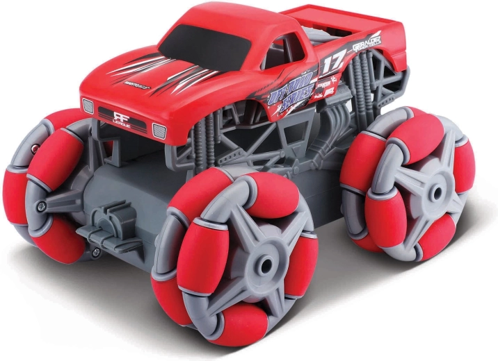 Maisto RC Cyklone Monster met afstandsbediening