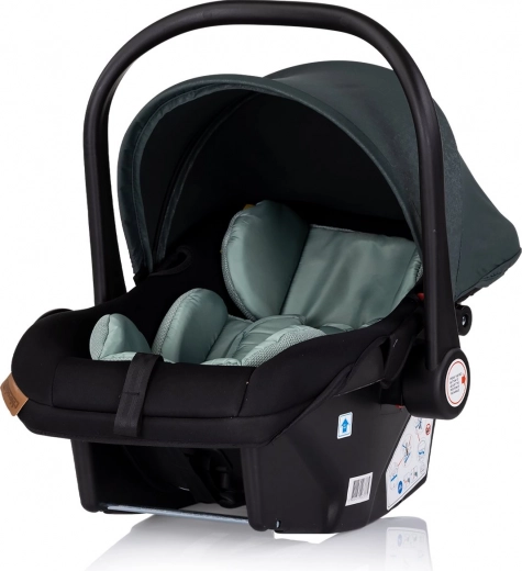 Chipolino autostoeltje Amore i-Size 40–87 cm Basil