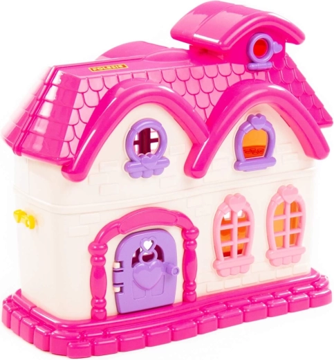 Poppenhuis Sprookje - 1 stuk