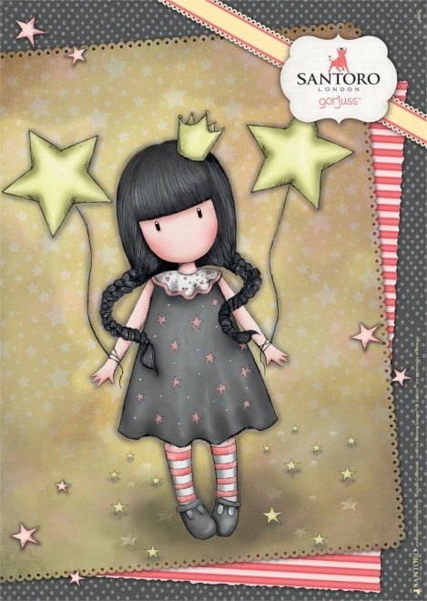 Educa Puzzle Santoro: Mijn eigen wereld 100 stukjes