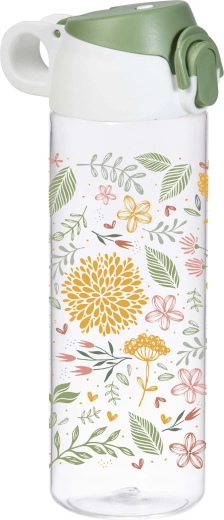 Kunststof waterfles Botanica 750 ml