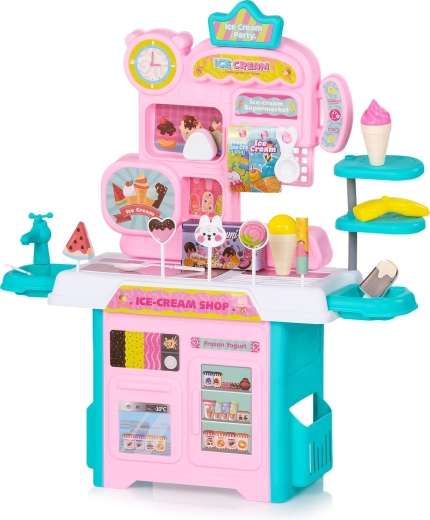 Chipolino speels setje ijsshop