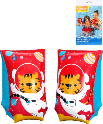 Zwembandjes Tigers 30x15 cm BESTWAY