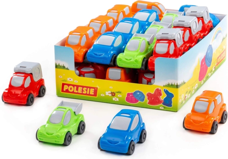 Auto Baby - 1 stuk