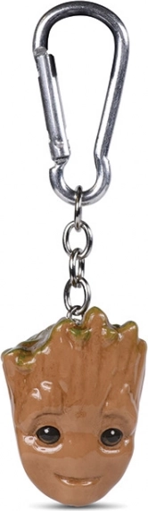 3D sleutelhanger Guardians of the Galaxy – Groot