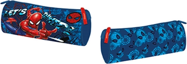 Marvel Spider-Man ronde etui 21 cm