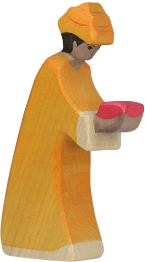 HOLZTIGER figuur Melchior 3 - 1 stuk