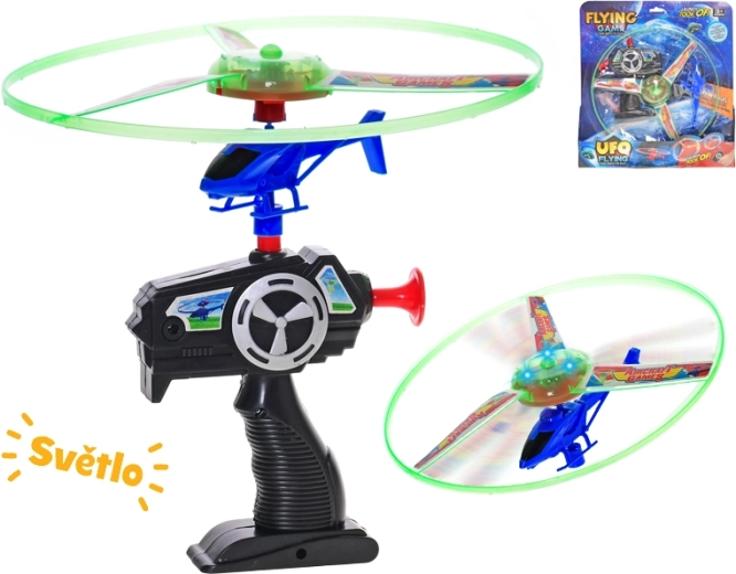 Schietschijf 25 cm met batterijmechanisme