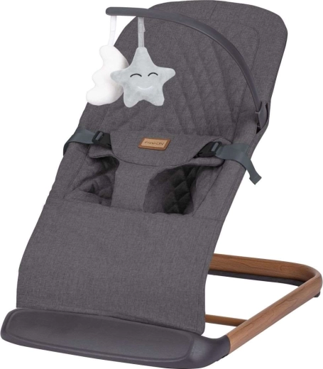 Freeon Serene babywipstoel Grey