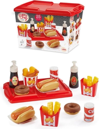 EC Chef hotdogset – kookset voor kinderen
