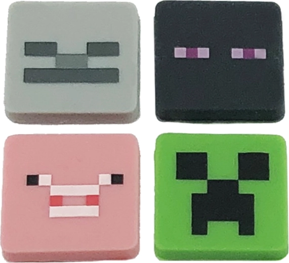 Pixie Crew multipixels Minecraft