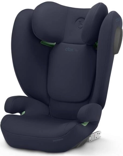 Autostoel CBX by Cybex Solution B3 i-Fix 100–150 cm blauw