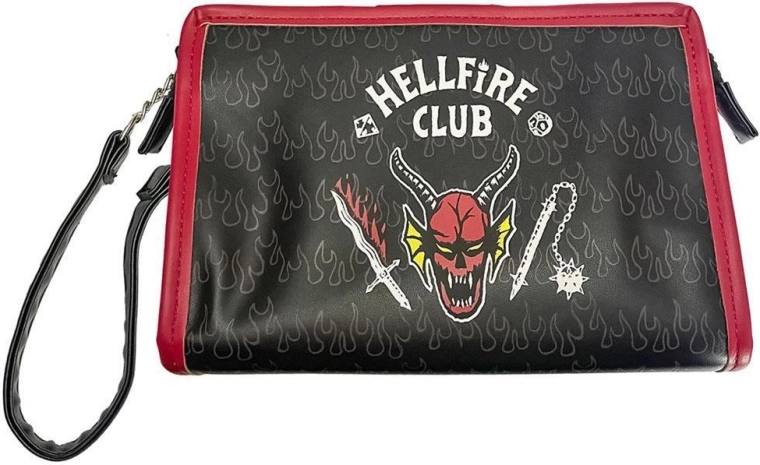 Cosmeticatas Stranger Things Hellfire Club - 1 stuk