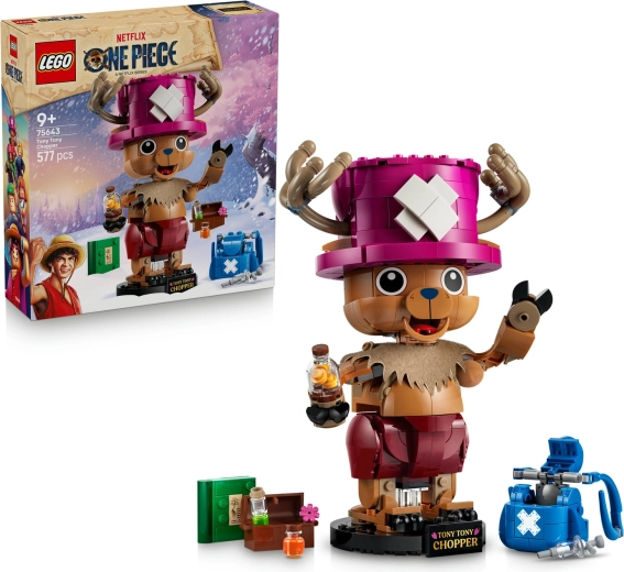 LEGO One Piece Tony Tony Chopper