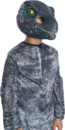 Velociraptor-masker