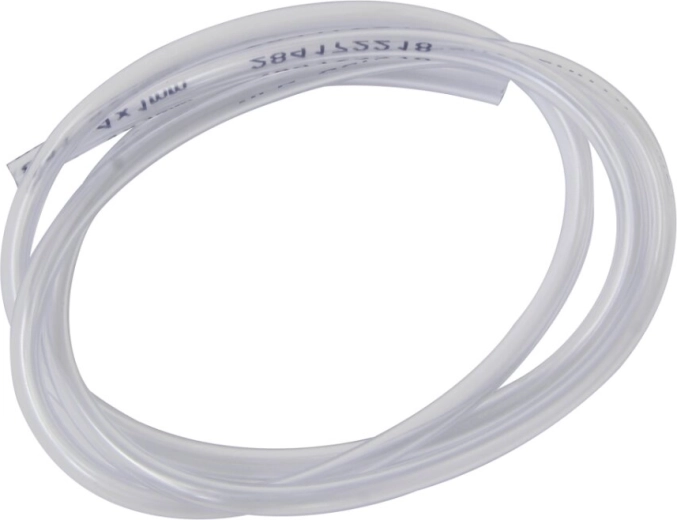 Transparante brandstofslang 4 × 6 mm 1 m Jamara