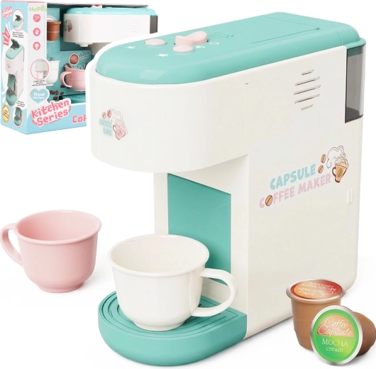 Kinderkoffiezetapparaat – speelgoed