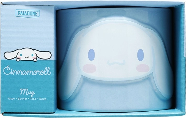 Geëmbosseerde mok Cinnamon 400 ml