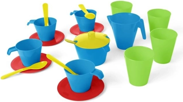 Serviesset Party Time - 20-delig