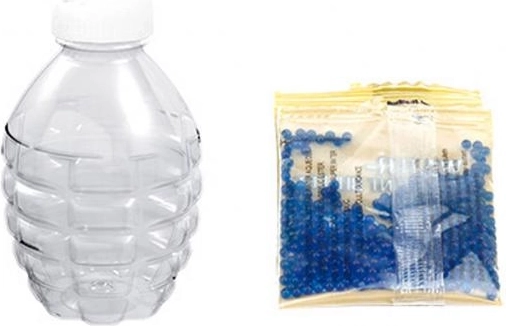 STARX Vervangende gelkogels