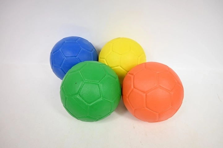 Zachte handbal voor kinderen