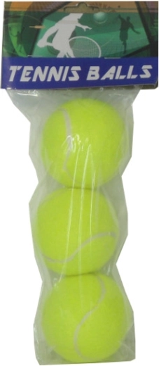 Tennisballen – set van 3 stuks
