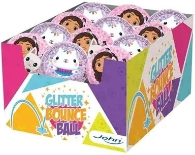 John glitterbal Gabby's magische huis