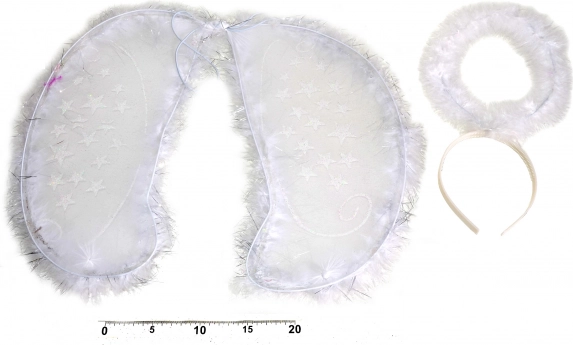 Engelen carnavalsset