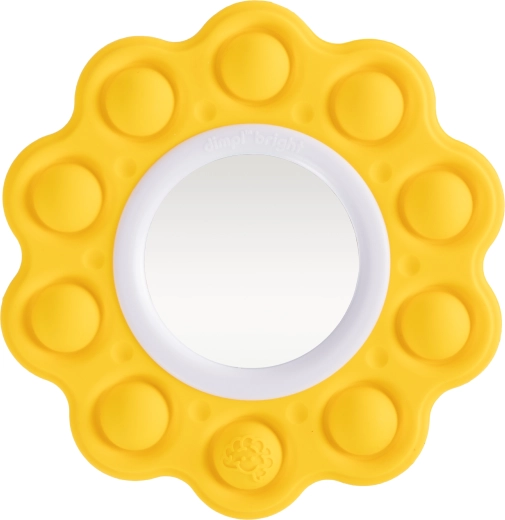 Dimpl Bright zonnetje met spiegeltje