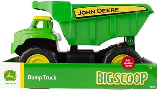 Tomy John Deere grote kiepwagen