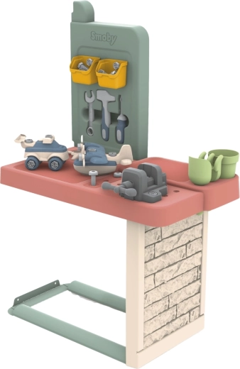 Kindertafel Smoby Life voor speelhuisje