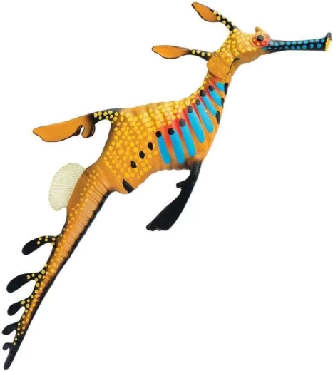Zeemeermin (zeedraak) Safari Ltd. - 1 stuk