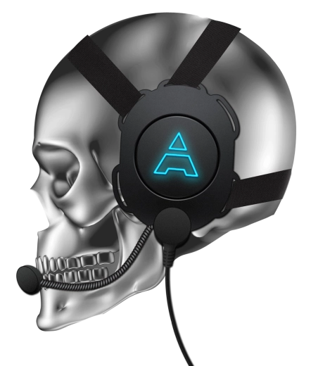 Accessoire voor de spelconsole ARKADE – Gamingheadset met microfoon