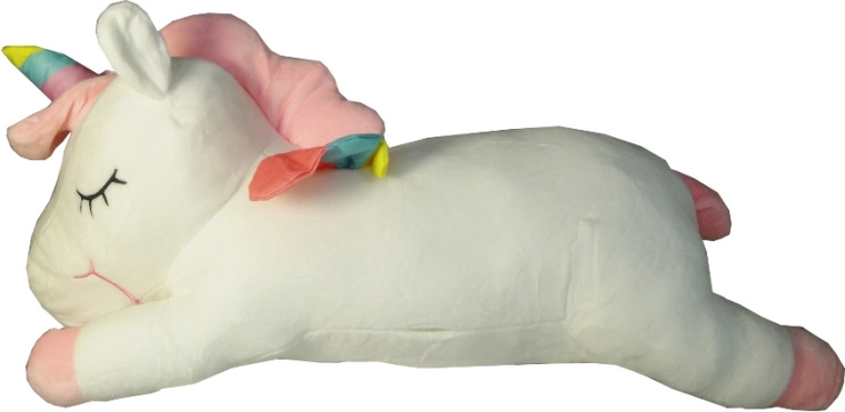 Pluchen eenhoorn 49 cm
