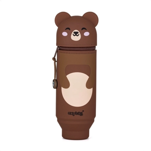 Siliconen pennenetui Beer