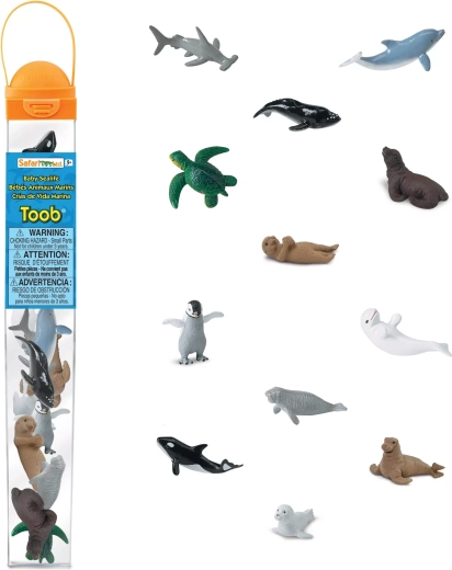 Safari Ltd. Toob – jongen van zeedieren