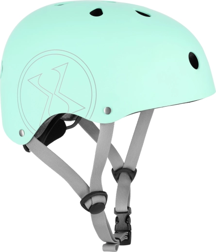 NILS Extreme helm voor fiets en skates mat – S (52-56 cm)