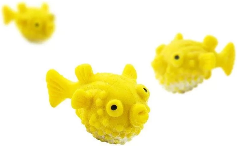 Safari Ltd. kogelvissen Good Luck Minis (192 stuks)