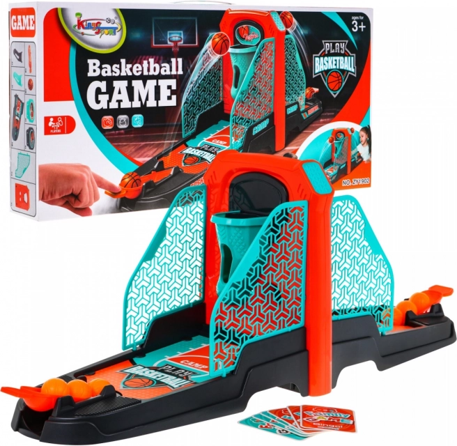 Arcade-basketbalspel