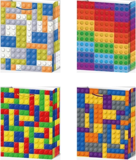 Cadeautas M – mix van motieven