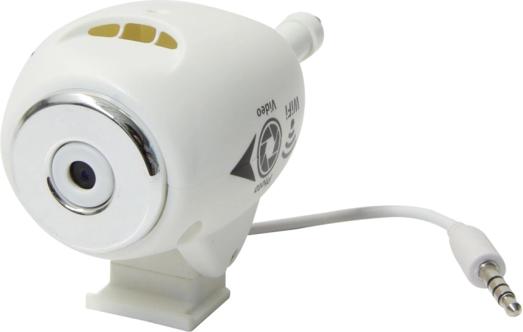 Jamara HD Wi‑Fi-camera voor vracht (payload) - 1 stuk