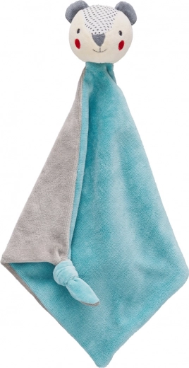 Knuffeldoekje beertje Petit Collage