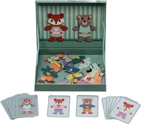 Freeon Free2Play verkleedspel Animal - 1 stuk