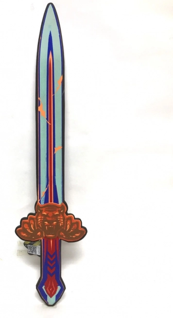 foam zwaard tijger voor kinderen